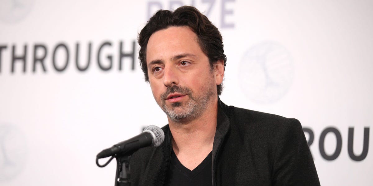 Sergey Brin Explains His Google Return and AI Focus at I/O Convention Sergey Brin Explains His Google Return and AI Focus at I/O Convention
