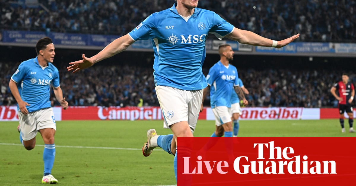 Serie A title decider: Napoli and Inter battle it out for the Scudetto – reside | Serie A Serie A title decider: Napoli and Inter battle it out for the Scudetto – reside | Serie A