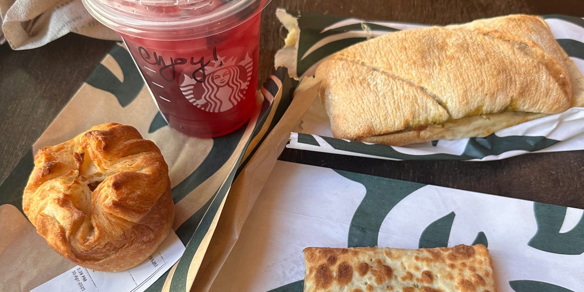Starbucks Desires to Add a New Menu for Afternoon Snacks. I am All in. Starbucks Desires to Add a New Menu for Afternoon Snacks. I am All in.