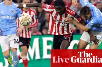 Sunderland v Coventry: Championship playoff semi-final, second leg – reside | Championship