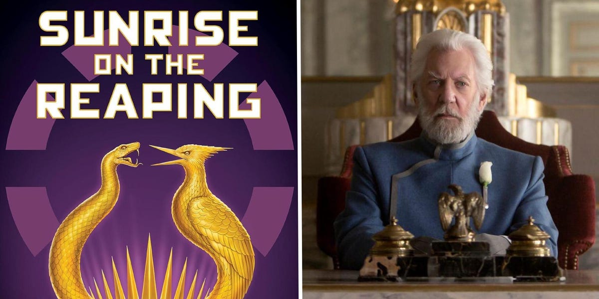 ‘Dawn on the Reaping’ Film: ‘Starvation Video games’ Prequel Solid, Launch Date ‘Dawn on the Reaping’ Film: ‘Starvation Video games’ Prequel Solid, Launch Date