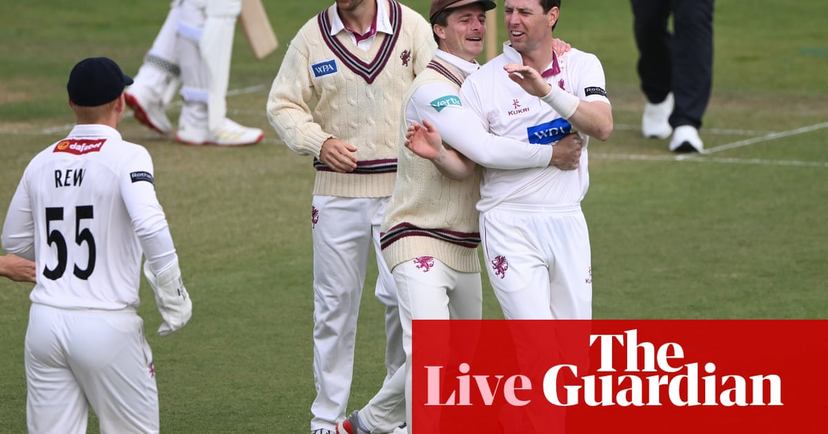 Surrey v Essex, Yorkshire v Notts, and extra: county cricket day one – stay | County Championship Surrey v Essex, Yorkshire v Notts, and extra: county cricket day one – stay | County Championship