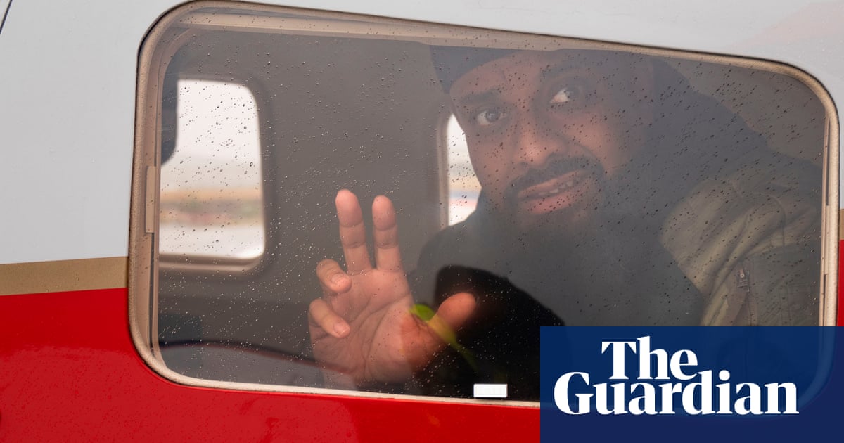 TV tonight: the ultimate season of Guz Khan’s hit comedy Man Like Mobeen | Tv