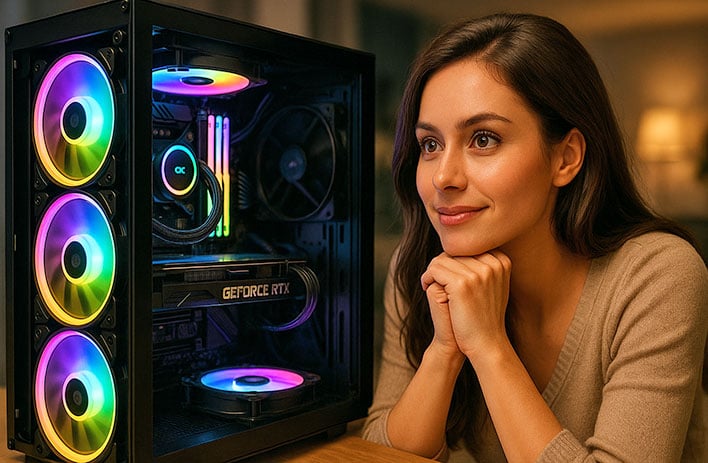 Tariffs acquired you down? We’ll present you get the most effective bang to your buck with this nice PC construct. Tariffs acquired you down? We’ll present you get the most effective bang to your buck with this nice PC construct.