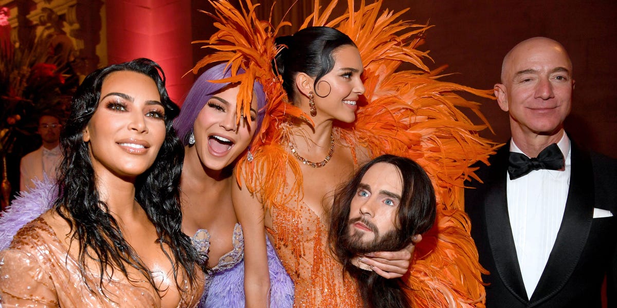 The Greatest and Worst Seems to be Billionaires Have Worn on the Met Gala