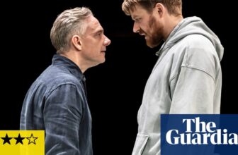 The Fifth Step evaluation – Jack Lowden and Martin Freeman go face to face | Theatre