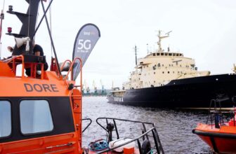 The Freeport of Riga Is Utilizing 5G to Join Ships Throughout the Sea