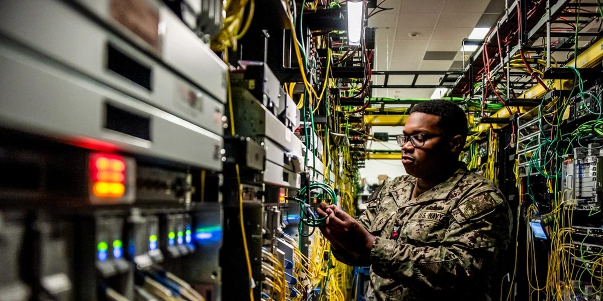 The Pentagon’s IT Company Is Going through a ten% Minimize to Its Workforce: Director The Pentagon’s IT Company Is Going through a ten% Minimize to Its Workforce: Director
