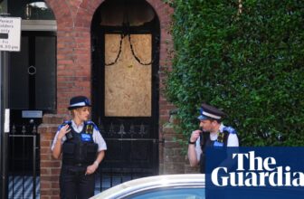 Third man charged over suspected arson assaults at Keir Starmer-linked properties | UK information