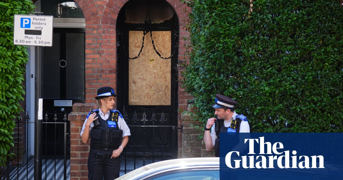 Third man charged over suspected arson assaults at Keir Starmer-linked properties | UK information Third man charged over suspected arson assaults at Keir Starmer-linked properties | UK information