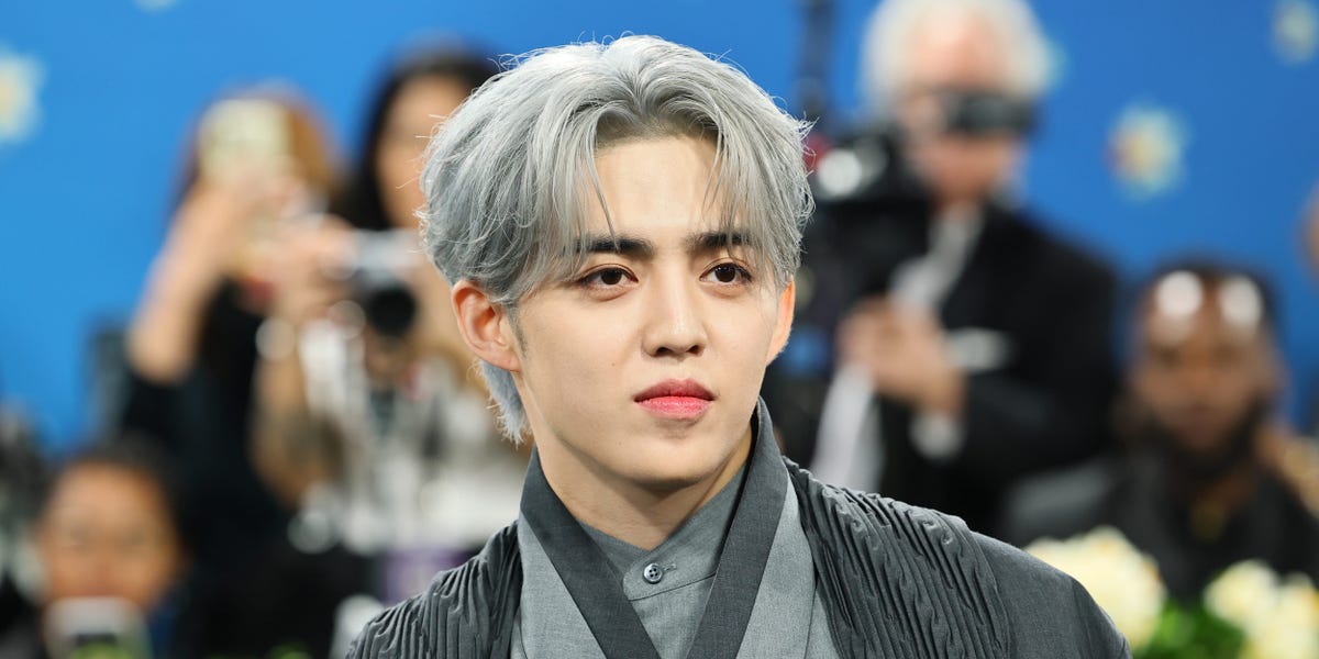 This Ok-Pop Star Served Nationwide Delight at His Met Gala Debut This Ok-Pop Star Served Nationwide Delight at His Met Gala Debut