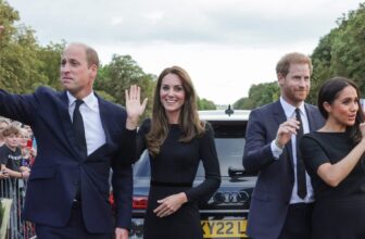 Timeline of Prince Harry, Meghan Markle’s Relationship With Royals