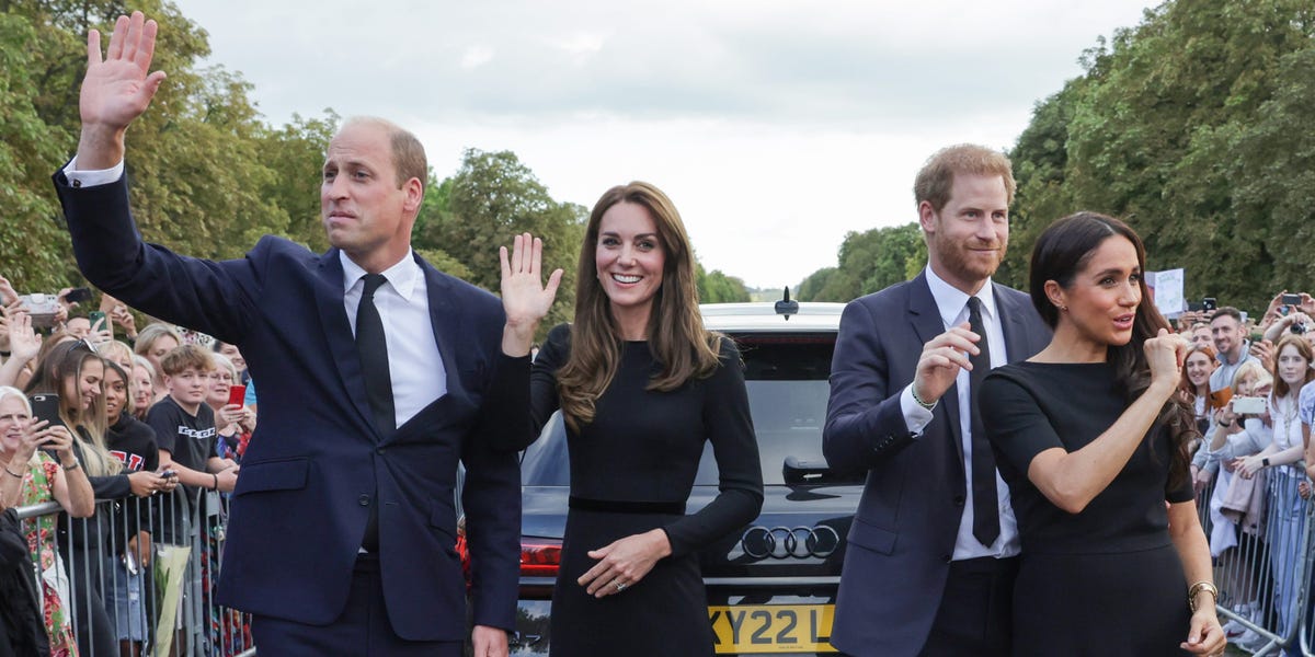 Timeline of Prince Harry, Meghan Markle’s Relationship With Royals Timeline of Prince Harry, Meghan Markle’s Relationship With Royals