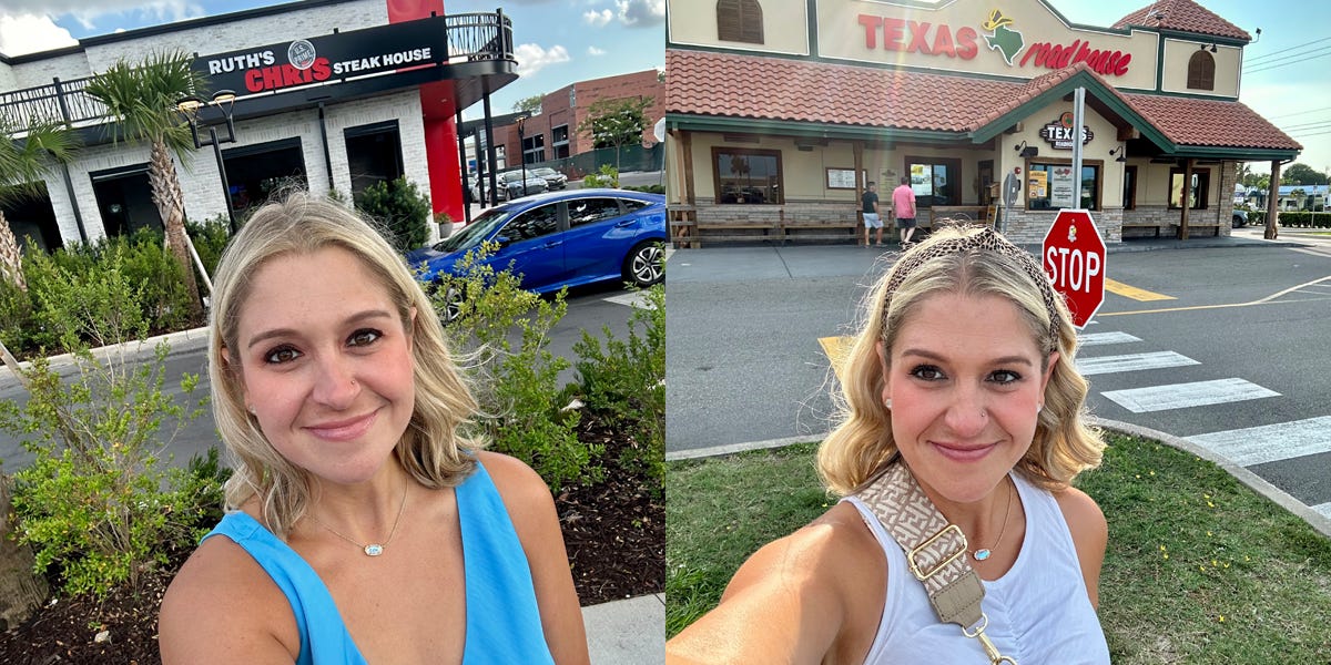 Took Household to five Steakhouse Chains: Beloved Most, however One Clear Favourite Took Household to five Steakhouse Chains: Beloved Most, however One Clear Favourite