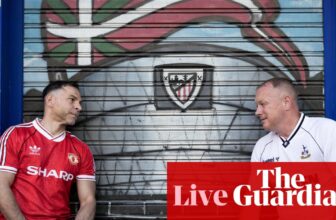 Tottenham and Manchester United followers descend on Bilbao for Europa League closing – dwell | Europa League