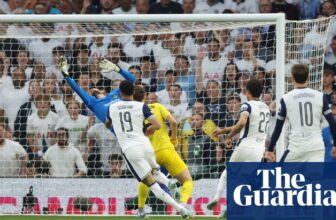 Tottenham firmly in driving seat regardless of Bodø/Glimt’s unwelcome late reply | Europa League