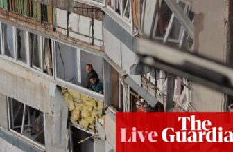 Trump approves first weapons cargo to Ukraine since turning into president, report says, after minerals deal agreed – Europe dwell | Ukraine