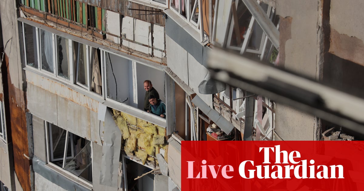 Trump approves first weapons cargo to Ukraine since turning into president, report says, after minerals deal agreed – Europe dwell | Ukraine Trump approves first weapons cargo to Ukraine since turning into president, report says, after minerals deal agreed – Europe dwell | Ukraine