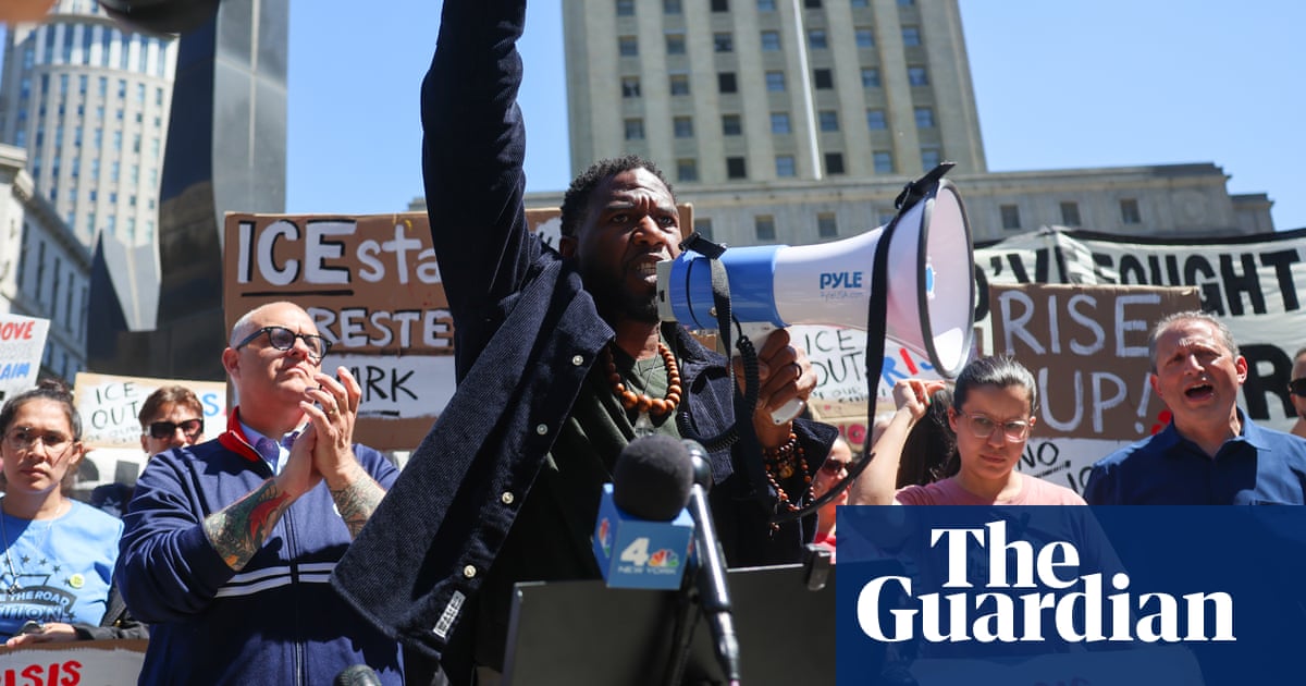 Trump information at a look: Newark mayor Ras Baraka takes on Trump administration over immigration | Trump administration Trump information at a look: Newark mayor Ras Baraka takes on Trump administration over immigration | Trump administration
