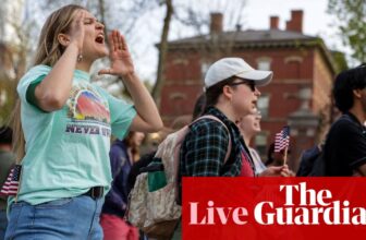 Trump officers halt billions in contemporary Harvard grants except college bows to calls for – reside | Trump administration