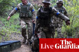 Trump says Russia-Ukraine ceasefire discussions to start out instantly however Kremlin denies timeline for talks – reside | Trump administration