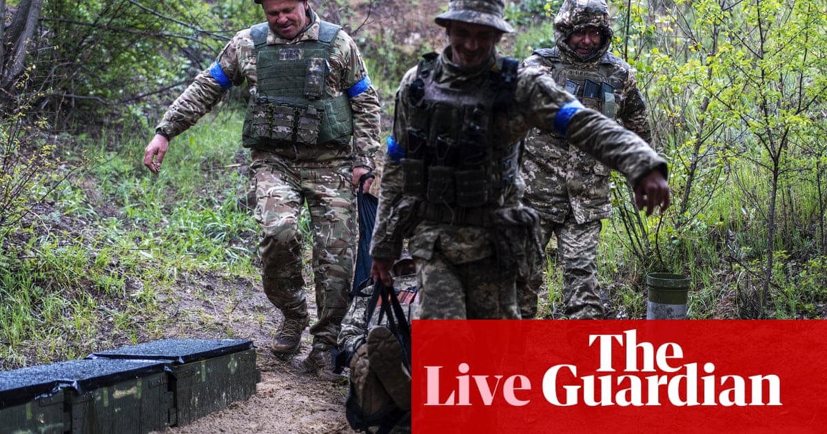 Trump says Russia-Ukraine ceasefire discussions to start out instantly however Kremlin denies timeline for talks – reside | Trump administration Trump says Russia-Ukraine ceasefire discussions to start out instantly however Kremlin denies timeline for talks – reside | Trump administration