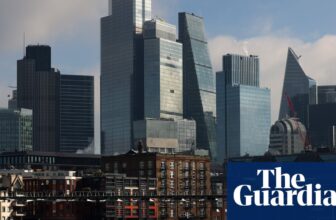 UK financial system defies gloomy warnings to develop 0.7% in first quarter of yr | Financial progress (GDP)