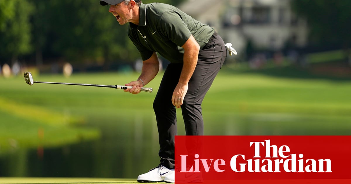 US PGA Championship 2025: day one golf updates – dwell | US PGA US PGA Championship 2025: day one golf updates – dwell | US PGA