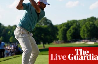 US PGA Championship 2025: remaining spherical on day 4 – reside | US PGA