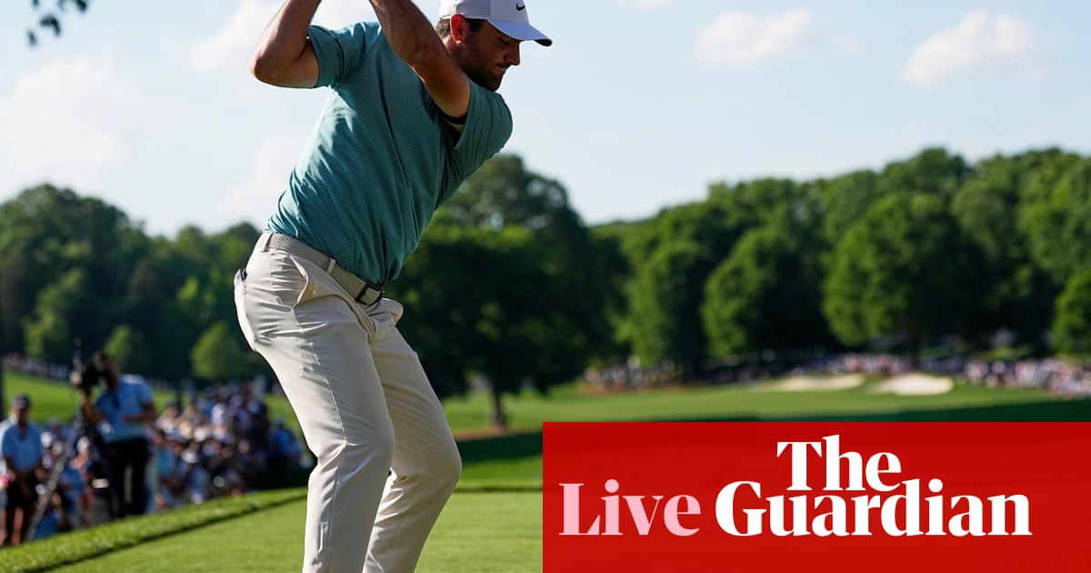 US PGA Championship 2025: remaining spherical on day 4 – reside | US PGA US PGA Championship 2025: remaining spherical on day 4 – reside | US PGA