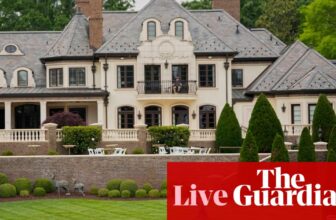 US PGA Championship 2025: golf updates from second spherical – dwell | US PGA