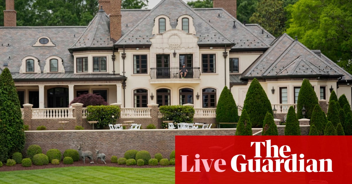 US PGA Championship 2025: golf updates from second spherical – dwell | US PGA US PGA Championship 2025: golf updates from second spherical – dwell | US PGA