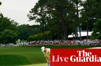 US PGA Championship golf 2025: day three – reside | US PGA