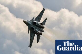 Ukraine struggle briefing: Maritime drone shoots down Russian fighter jet for first time, says Kyiv | Ukraine