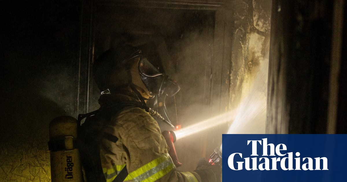 Ukraine conflict briefing: A number of accidents as Russia assaults Kyiv with drones and missiles | Ukraine Ukraine conflict briefing: A number of accidents as Russia assaults Kyiv with drones and missiles | Ukraine