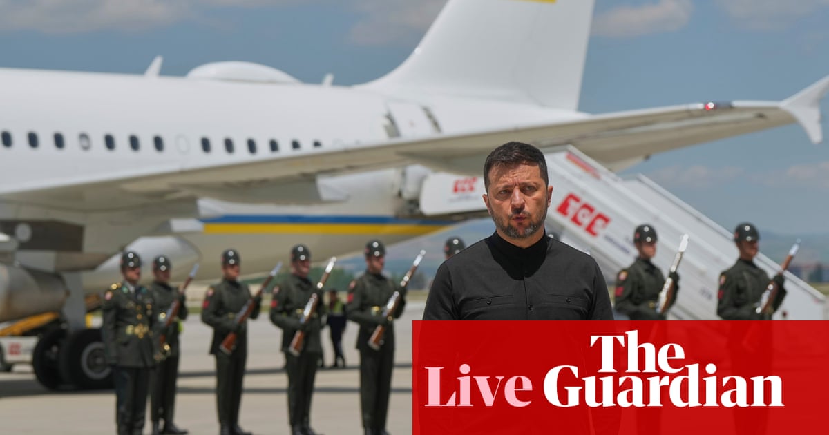 Ukraine conflict reside: Russian workforce a ‘theatre prop’, says Zelenskyy as Putin fails to attend Turkish talks | Russia Ukraine conflict reside: Russian workforce a ‘theatre prop’, says Zelenskyy as Putin fails to attend Turkish talks | Russia