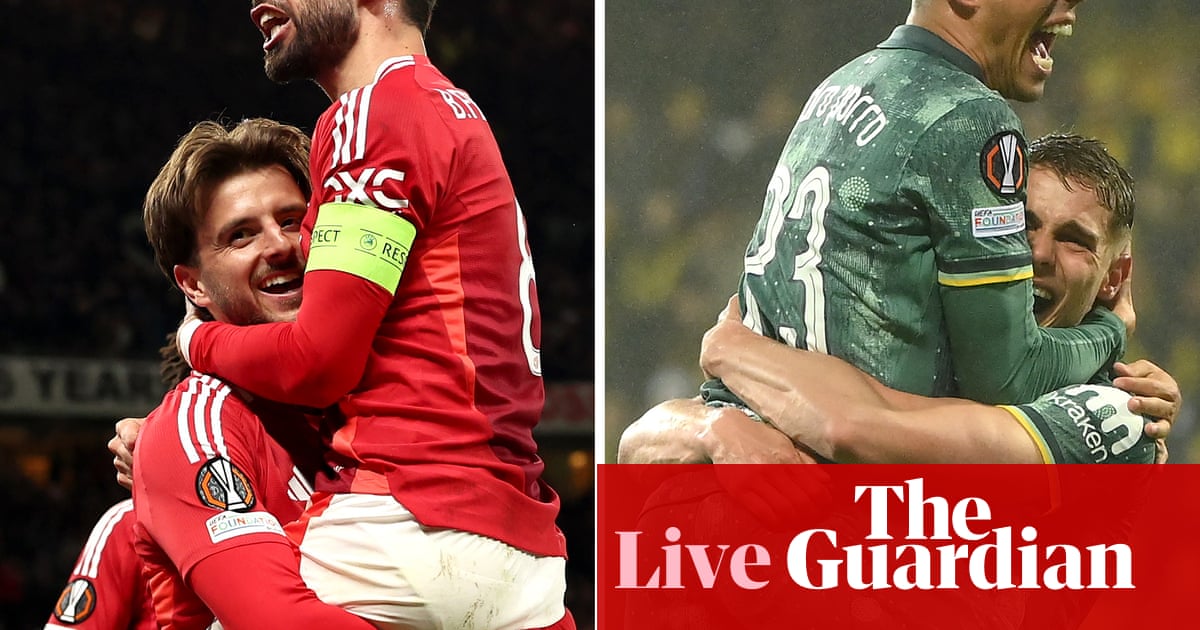 United and Spurs chase Champions League prize in all-English ultimate: soccer – stay | Soccer United and Spurs chase Champions League prize in all-English ultimate: soccer – stay | Soccer