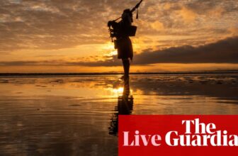 VE Day reside: ceremonies to happen throughout UK and Europe to mark eightieth anniversary of Victory in Europe | VE Day