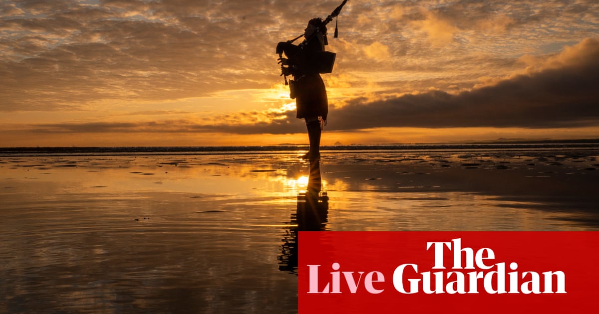 VE Day reside: ceremonies to happen throughout UK and Europe to mark eightieth anniversary of Victory in Europe | VE Day VE Day reside: ceremonies to happen throughout UK and Europe to mark eightieth anniversary of Victory in Europe | VE Day