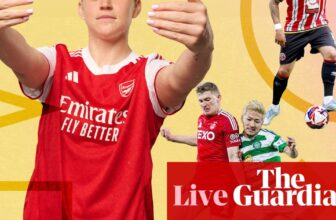WCL and Championship playoff finals, Klopp dissatisfied with boos for Alexander-Arnold – matchday stay | Girls’s Champions League