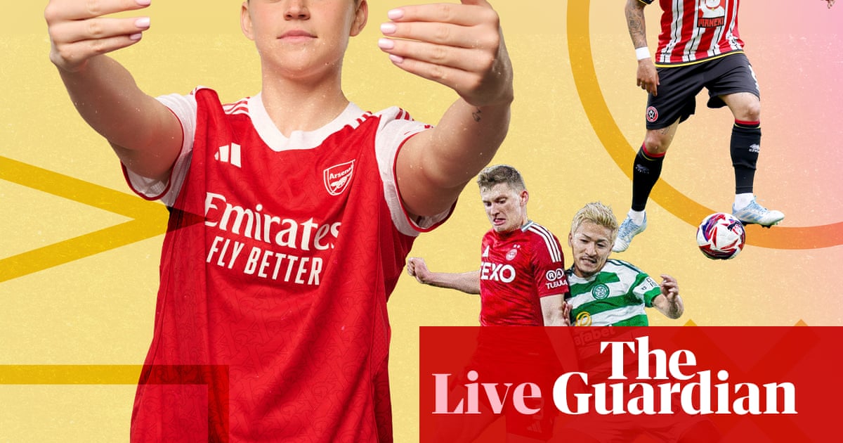 WCL and Championship playoff finals, Klopp dissatisfied with boos for Alexander-Arnold – matchday stay | Girls’s Champions League WCL and Championship playoff finals, Klopp dissatisfied with boos for Alexander-Arnold – matchday stay | Girls’s Champions League