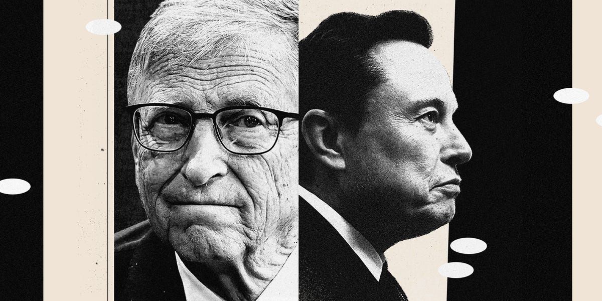 What Elon Musk Might Be taught From Invoice Gates About Management, Managing What Elon Musk Might Be taught From Invoice Gates About Management, Managing