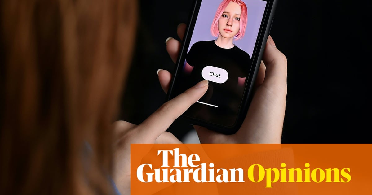 What sort of chatbot would you like? One which tells you the reality – or that you simply’re at all times proper? | Chris Stokel-Walker What sort of chatbot would you like? One which tells you the reality – or that you simply’re at all times proper? | Chris Stokel-Walker