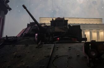 What’s Coming to Washington for Military Parade on Trump’s Birthday