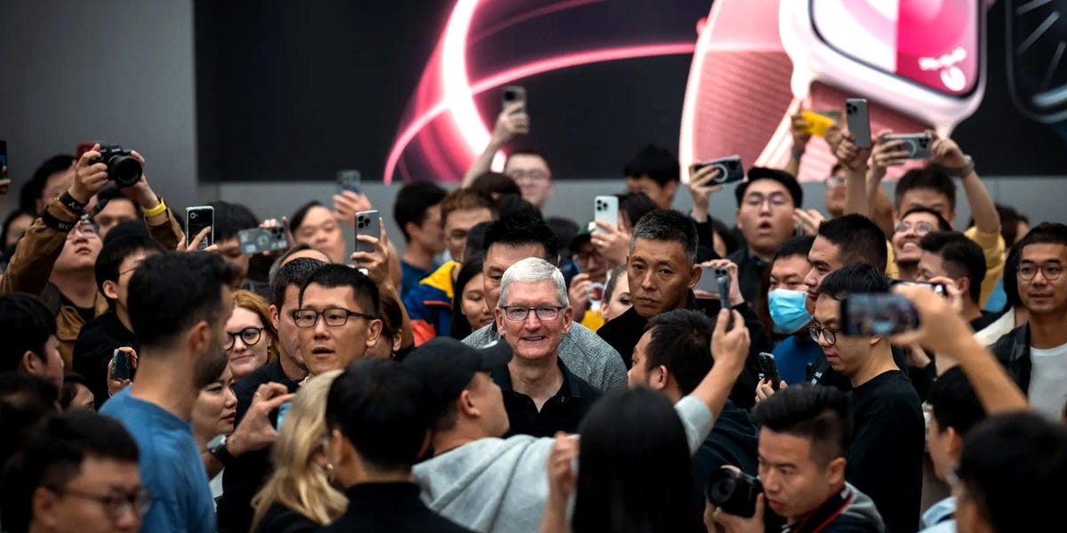 Why Apple Cannot Make an iPhone within the US — No Matter What Trump Says Why Apple Cannot Make an iPhone within the US — No Matter What Trump Says