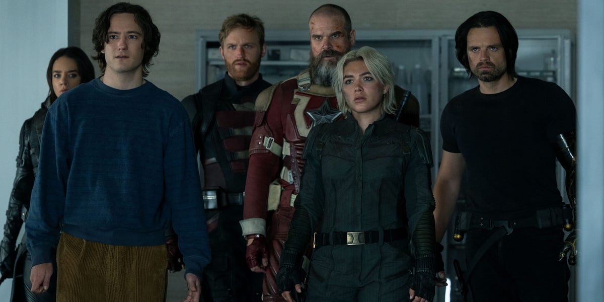 Why Does ‘Thunderbolts*’ Have an Asterisk and Who Are the New Avengers? Why Does ‘Thunderbolts*’ Have an Asterisk and Who Are the New Avengers?