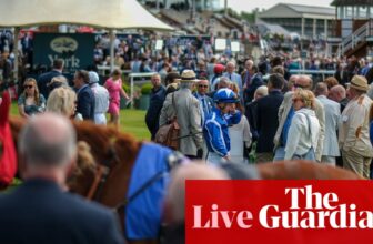 York’s Dante assembly: all the newest horse racing information on day two – dwell | Horse racing suggestions
