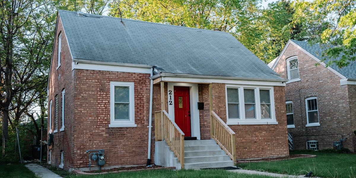 You Can Purchase Pope Leo XIV’s Childhood House, however There is a Catch You Can Purchase Pope Leo XIV’s Childhood House, however There is a Catch