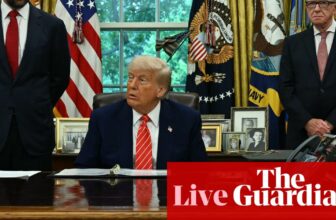 ‘Unimaginable platform for future’: Starmer hails UK-US commerce deal – UK politics stay | Politics