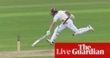 County cricket: Sussex v Surrey, Durham v Yorkshire and extra on day 4 – reside | Sport